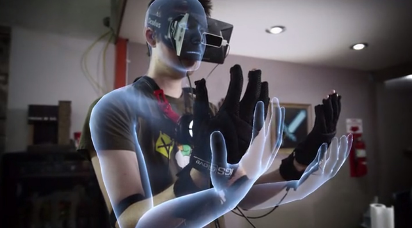 Full List of Glove Controllers for VR Virtual Reality Times
