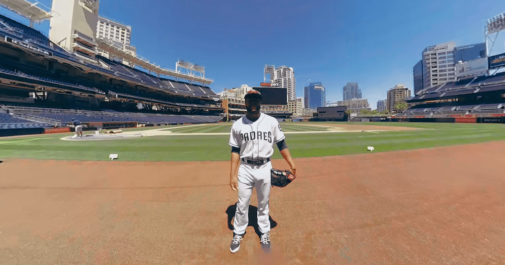 MLB and Google Make VR BehindTheScenes Videos Virtual Reality Times