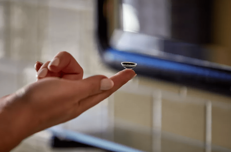 XR Startup Mojo Vision Builds Smart AR Contact Lenses Virtual Reality