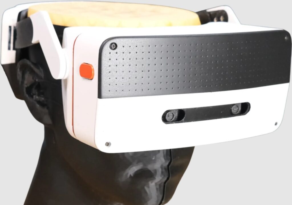 PreOrders Open for 2700 Standalone LinuxBased VR Headset Simula One