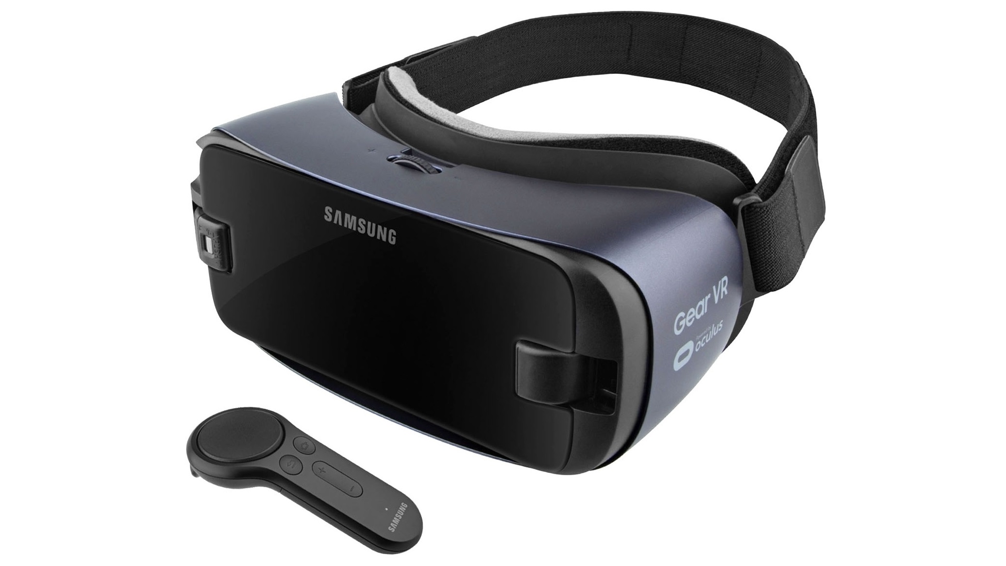 Очки виртуальной реальности для телефона Samsung Gear VR