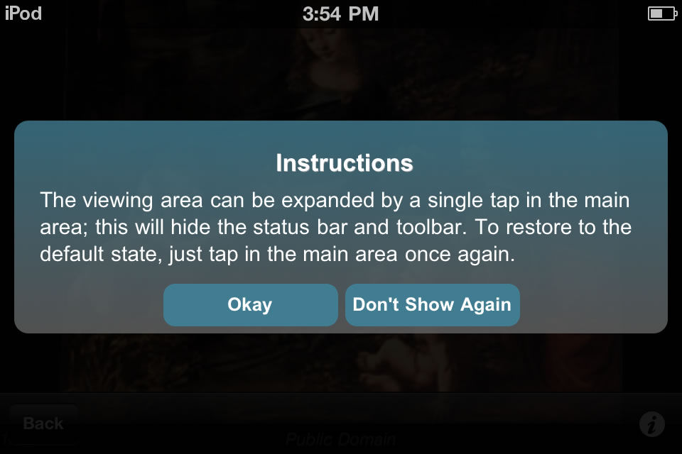 Review of iPhone/iPad App meStudying AP Art History Virtual School Meanderings