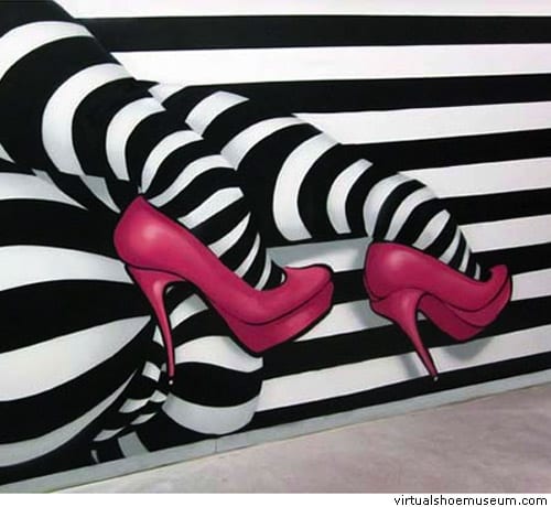 Montana pump - virtualshoemuseum.com