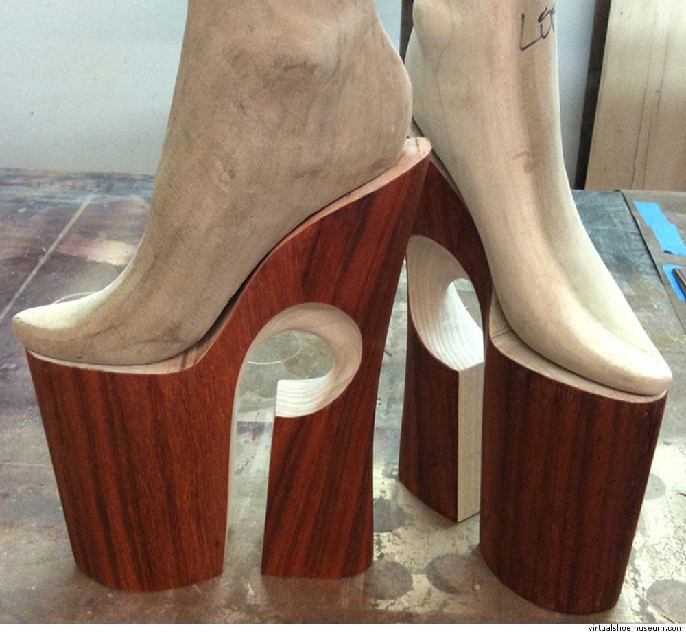 Werk boots