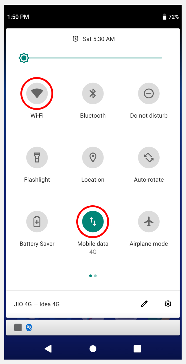 Mobile Settings for Better Conversation Nationwide Virtual Site