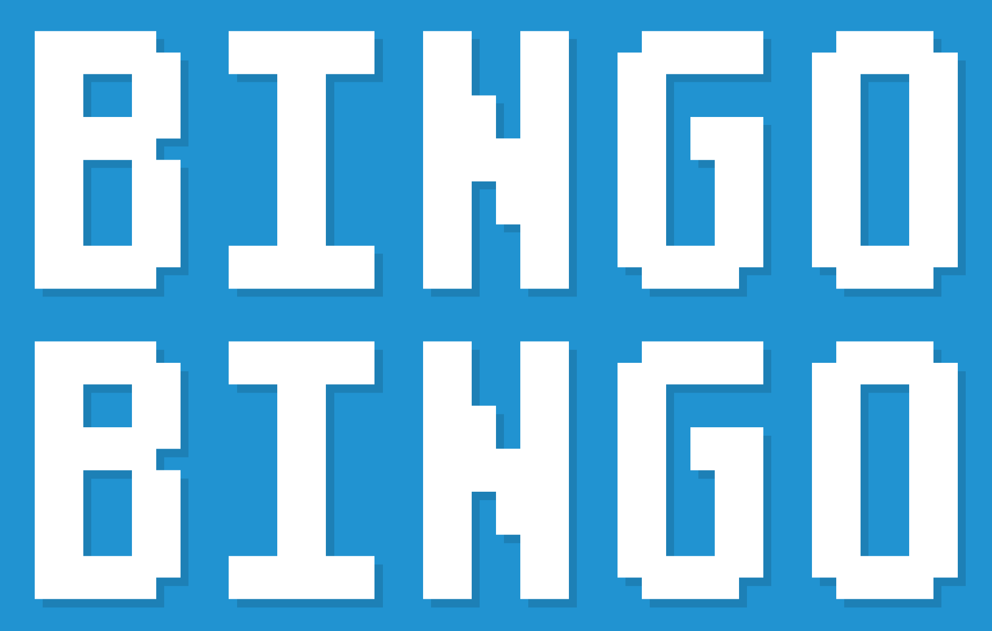 Virtual Bingo Boards! SOMD Virtual MOVEment