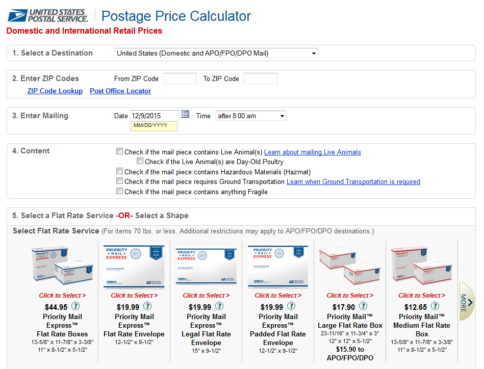 Is World’s Largest Post Office