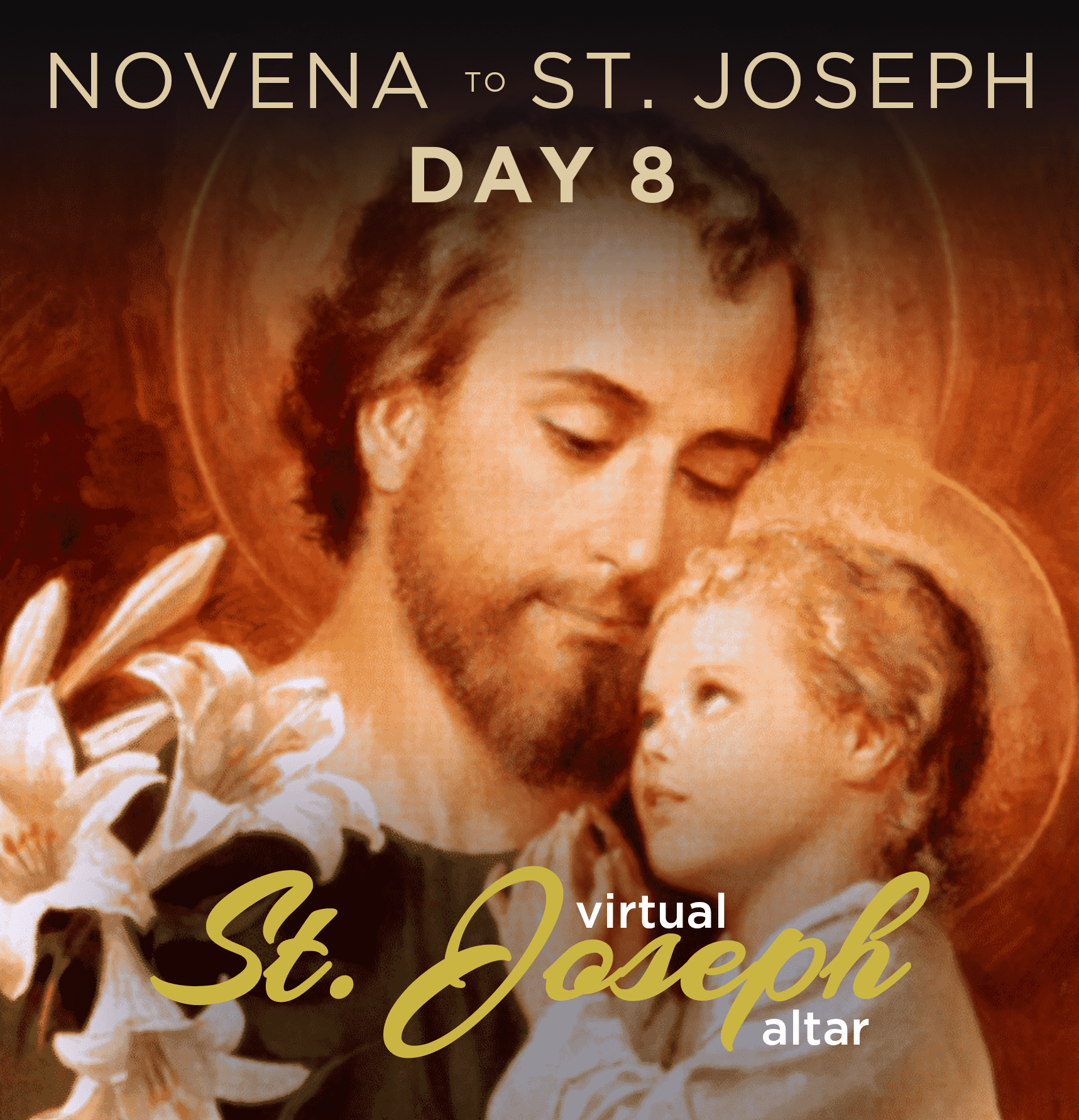 novena8 The Virtual St. Joseph Altar