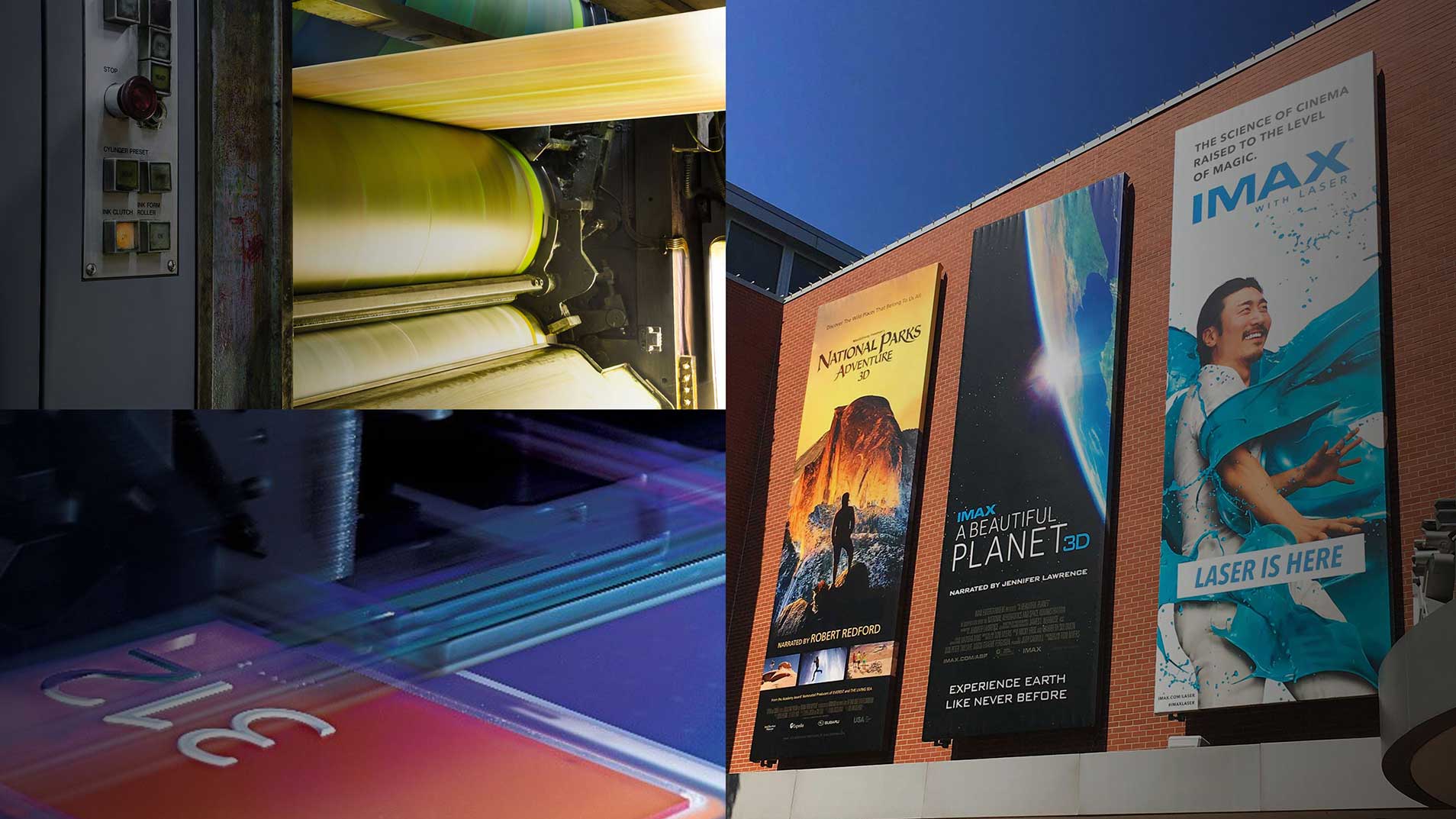 Commercial Printing Services Chattanooga