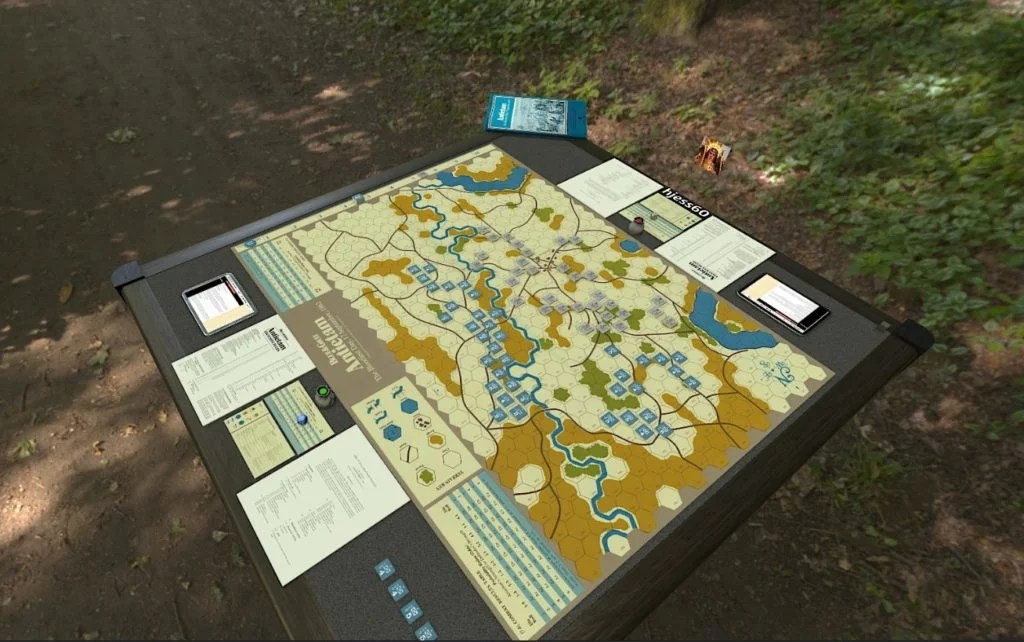 New Battle Maps for Tabletop Simulator Virtual Tabletop Wargames