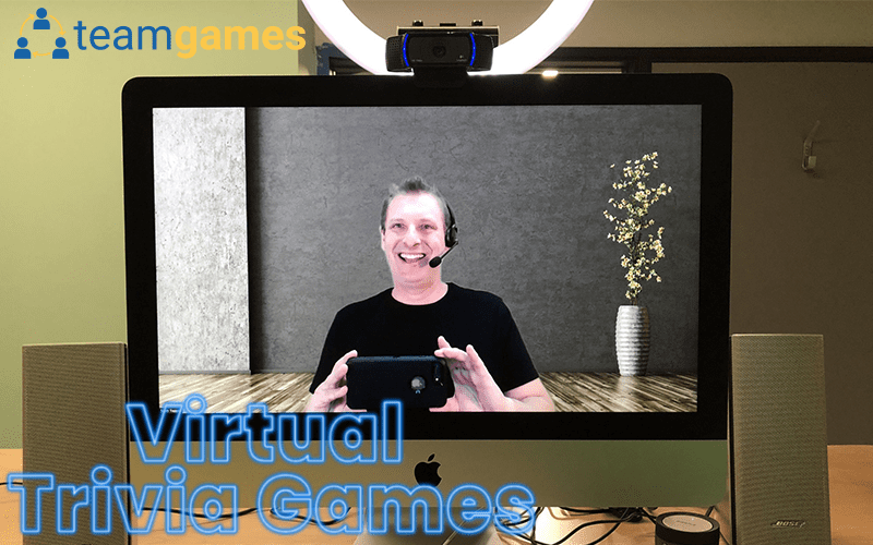 Best Virtual Trivia Games (2023) Team Games