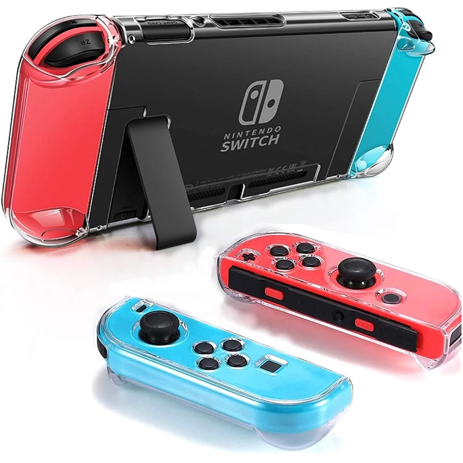 Protege tu Nintendo Switch con nuestro protector completo
