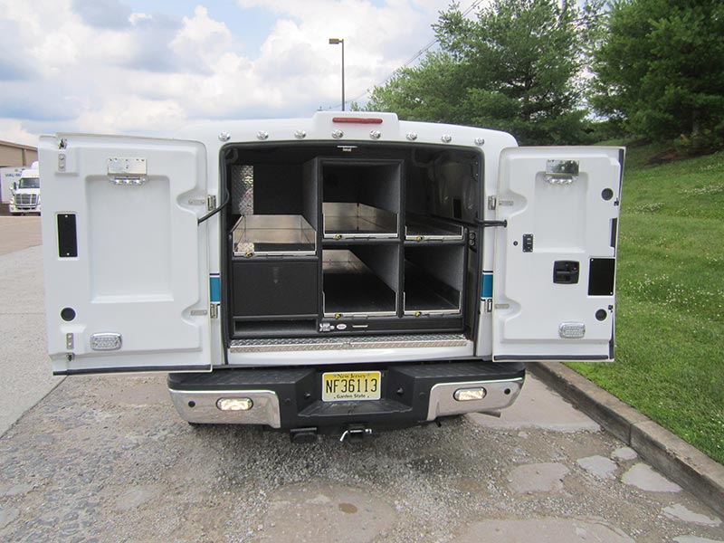 EMS/EMT First Priority Emergency Vehicles