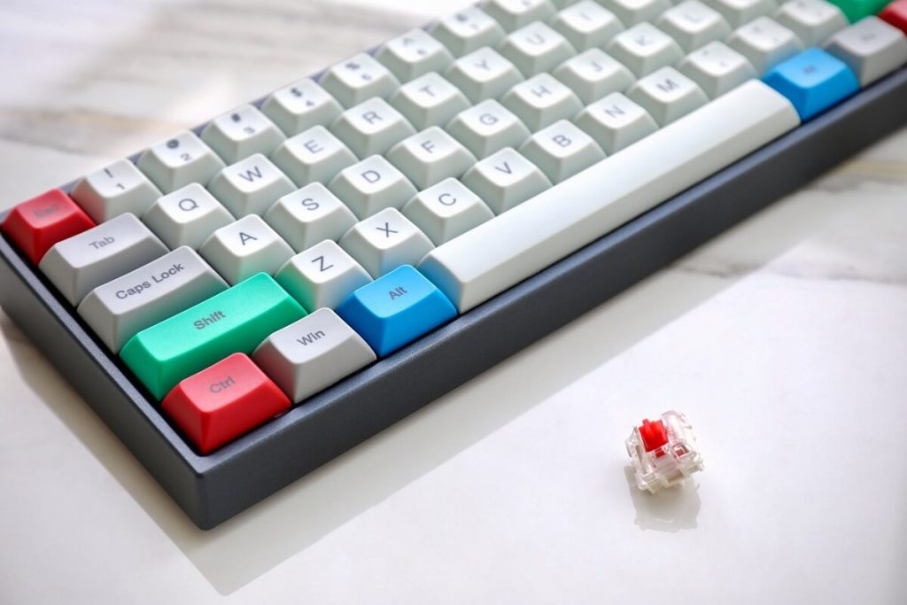 Top 10 Best 65 Mechanical Keyboard (2021) Virtual Tilt