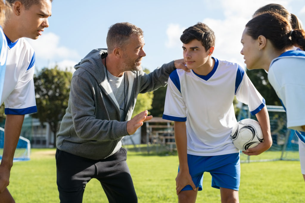 Free VHSL "Coaching Life Skills" Course for High School Coaches