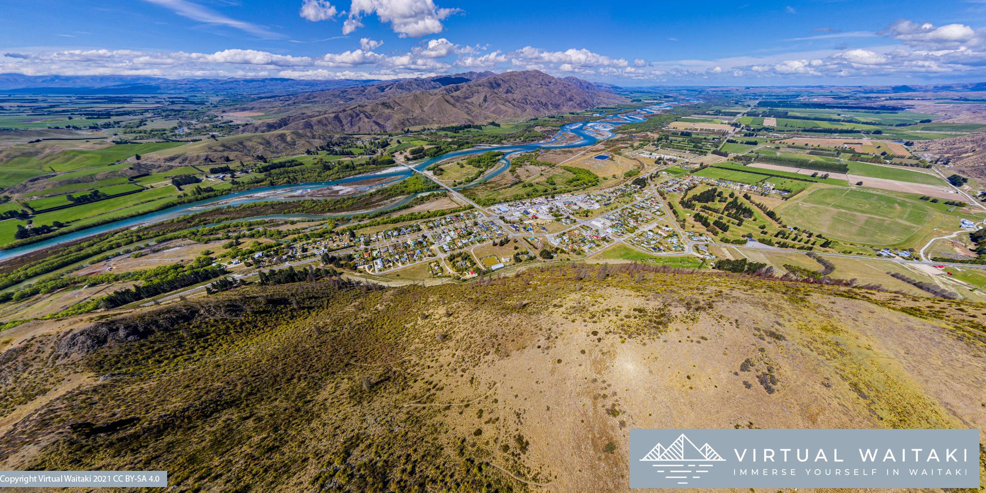 Kurow Hill Virtual Waitaki