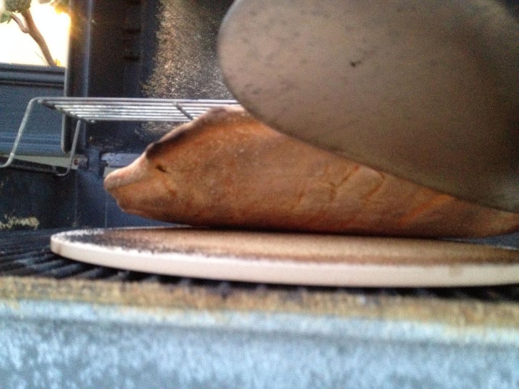 Grilling Pizza On A er Genesis The Virtual er Gas Grill