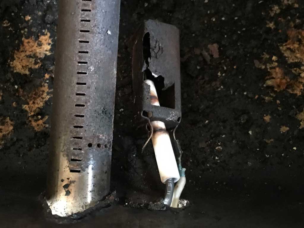 Replacing er Gas Grill Igniters The Virtual er Gas Grill