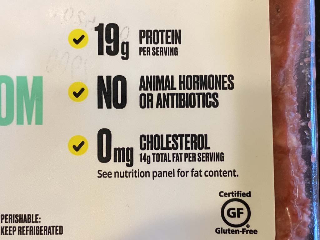 Impossible Burgers On The er Gas Grill The Virtual er Gas Grill