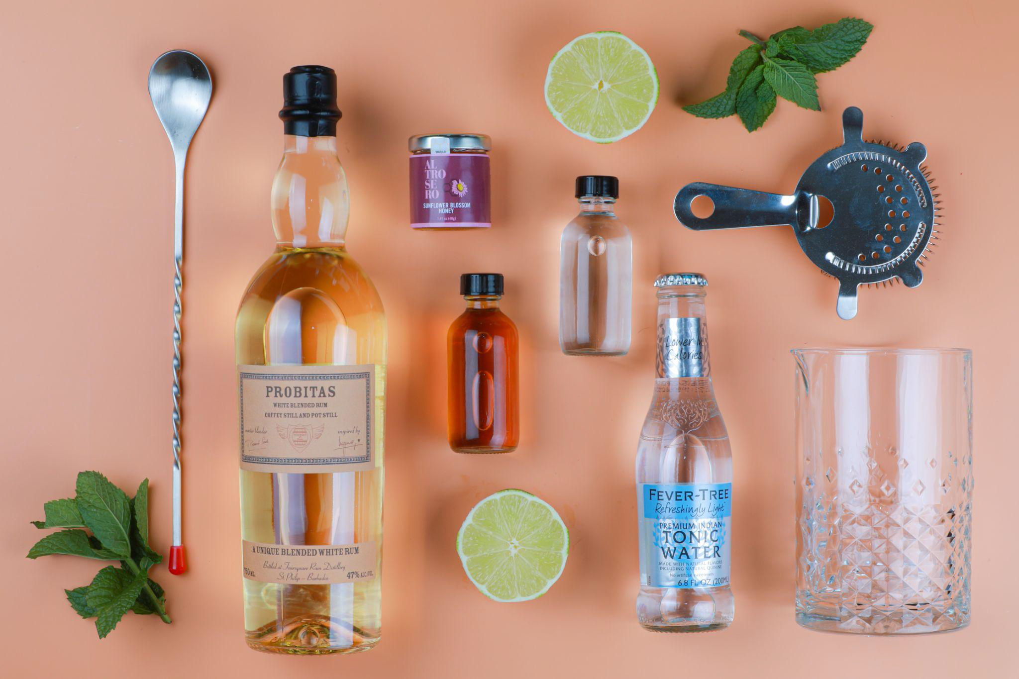 Rum Tasting and Cocktails Virtual With Us