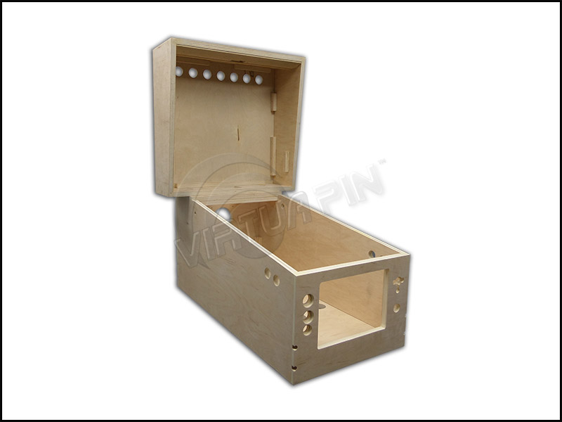 Mini Virtual Pinball Plans Bruin Blog