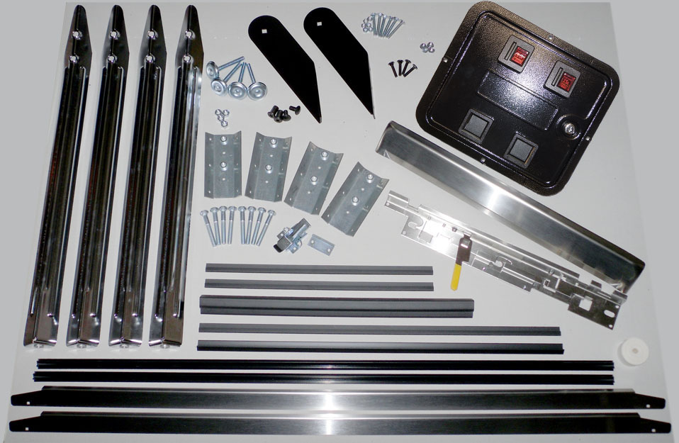 Williams Pinball Parts