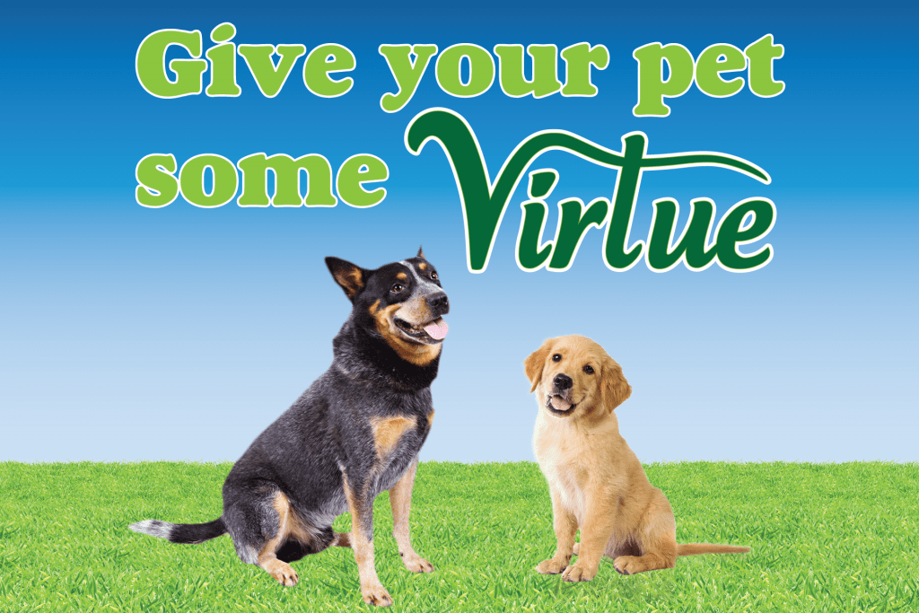 Home Delivery Dog Food Virtue Organic