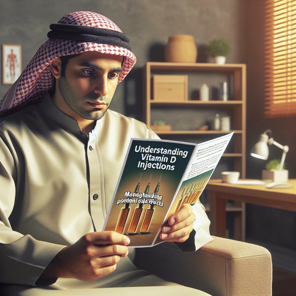 Vitamin D Injections Benefits, Dosage, and Safety Precautions Virtue