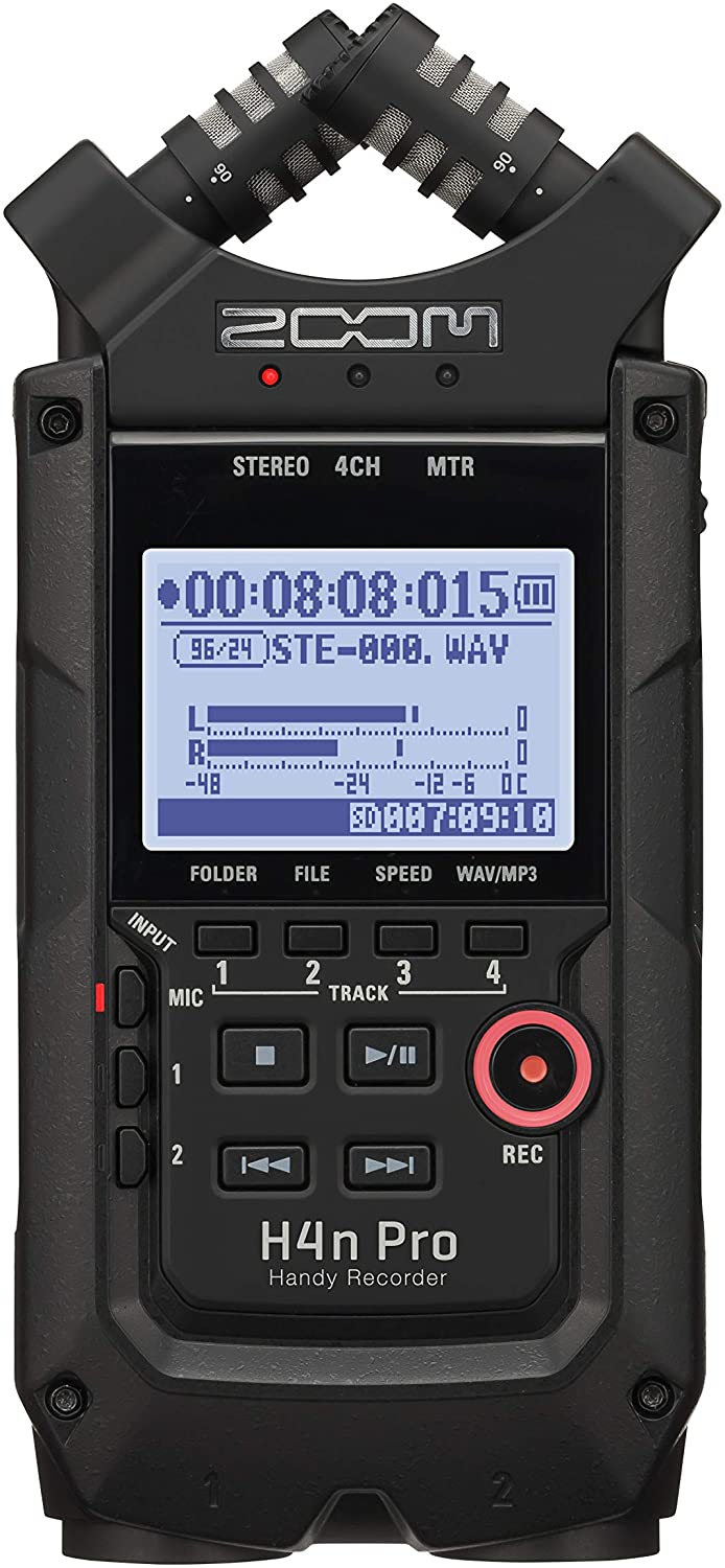 The Best Portable Recorder for Musicians Virtuoso Central
