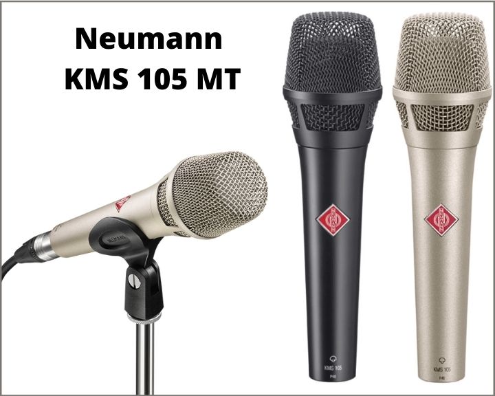 Best Live Condenser Vocal Mic Virtuoso Central