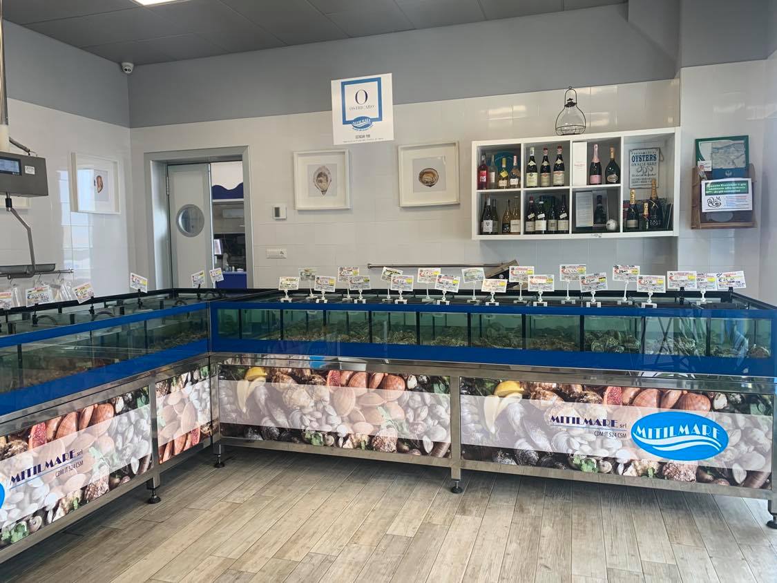 PASQUALINO MASSA, L'OSTRICARO PIÙ FAMOSO D'ABRUZZO RACCONTA LA REGINA