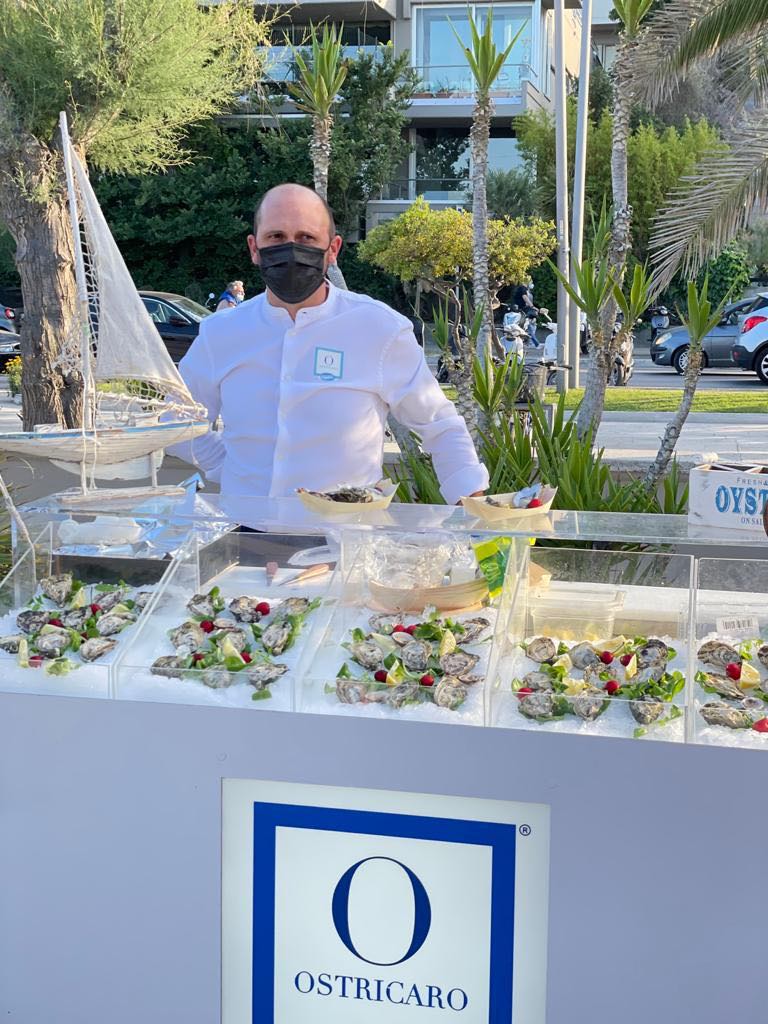 PASQUALINO MASSA, L'OSTRICARO PIÙ FAMOSO D'ABRUZZO RACCONTA LA REGINA