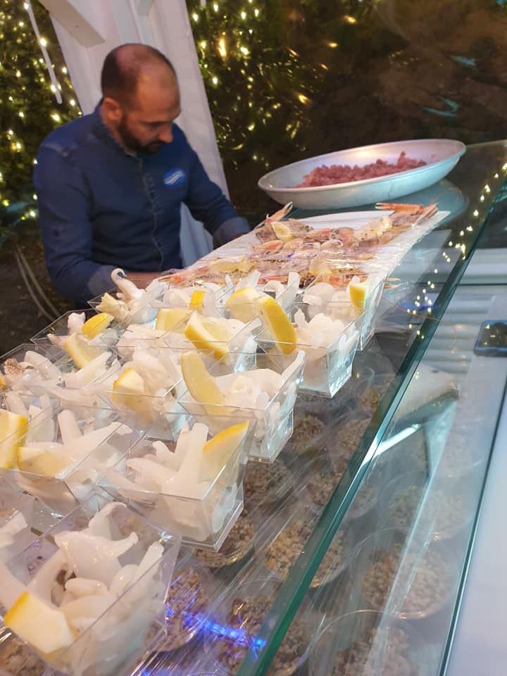 PASQUALINO MASSA, L'OSTRICARO PIÙ FAMOSO D'ABRUZZO RACCONTA LA REGINA