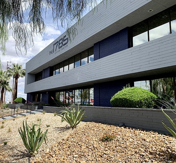 Supreme Concepts Innovations, Inc. Virtus Commercial Las Vegas