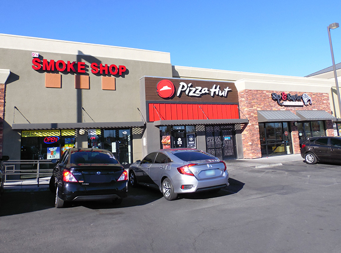 Longford Shoppes Virtus Commercial Las Vegas