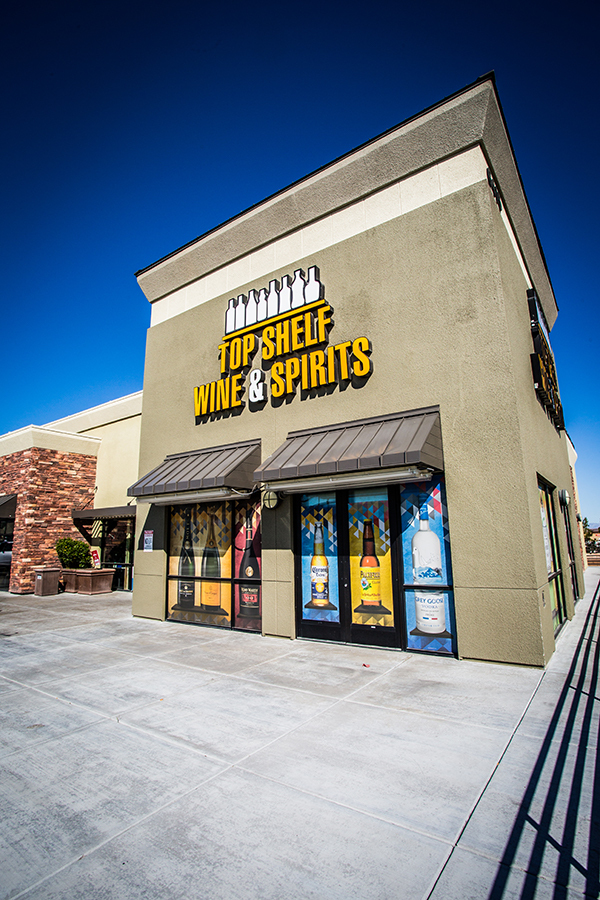 Longford Shoppes Virtus Commercial Las Vegas