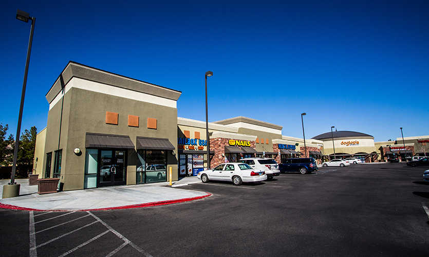Longford Shoppes Virtus Commercial Las Vegas