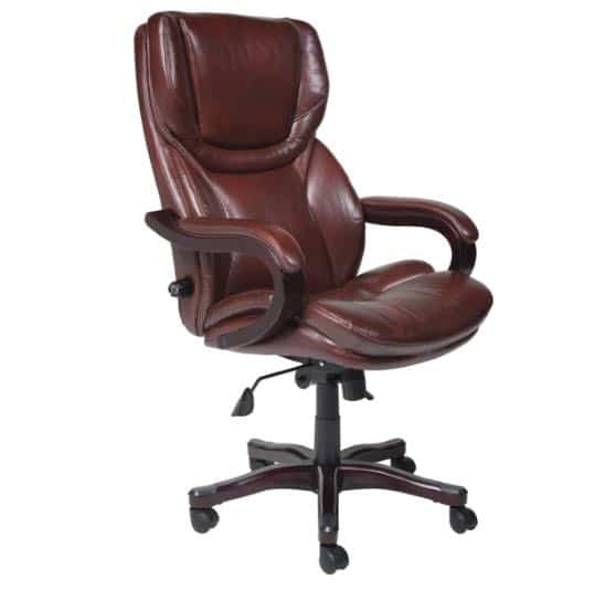Best Leather Office Chairs 2022 Virtuzone