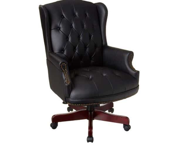 Best Leather Office Chairs 2022 Virtuzone