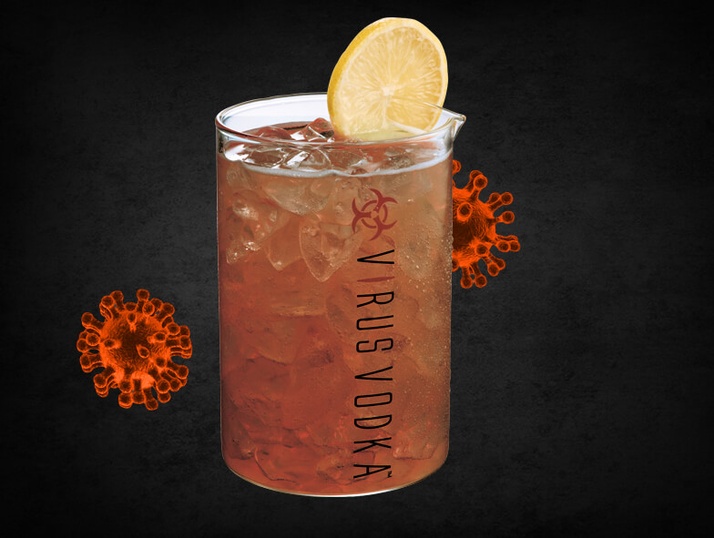 Mixology Virus Vodka