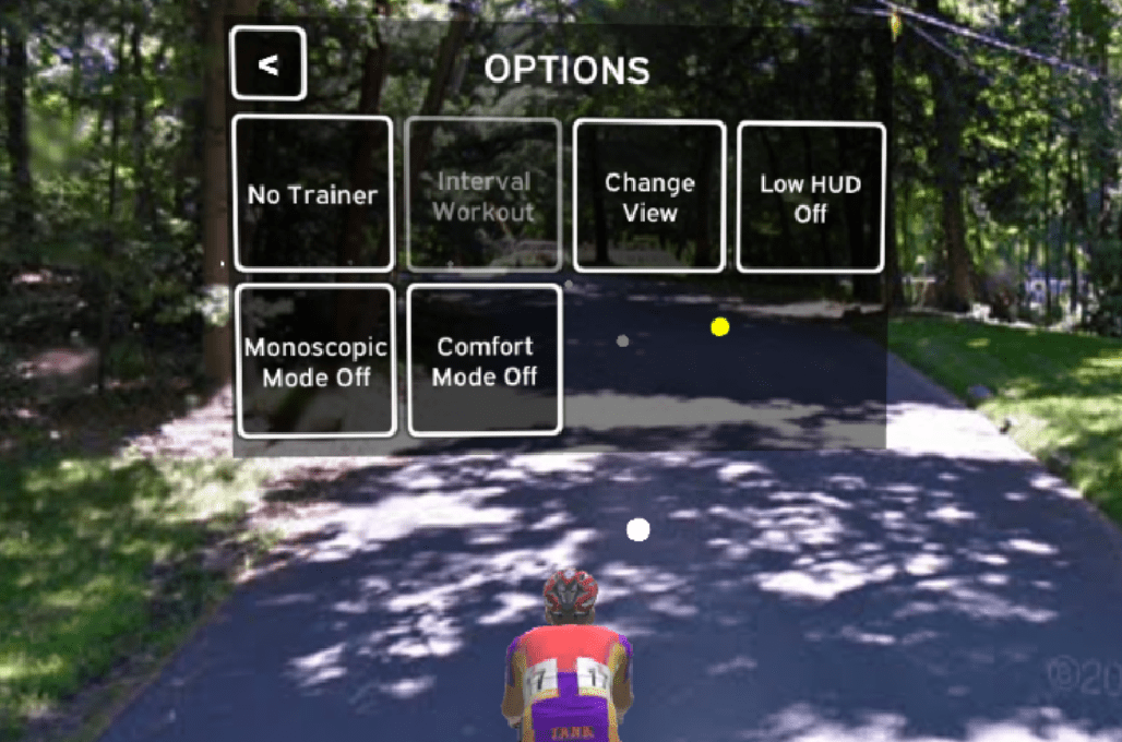 Comfort Mode for Explorer VZFIT