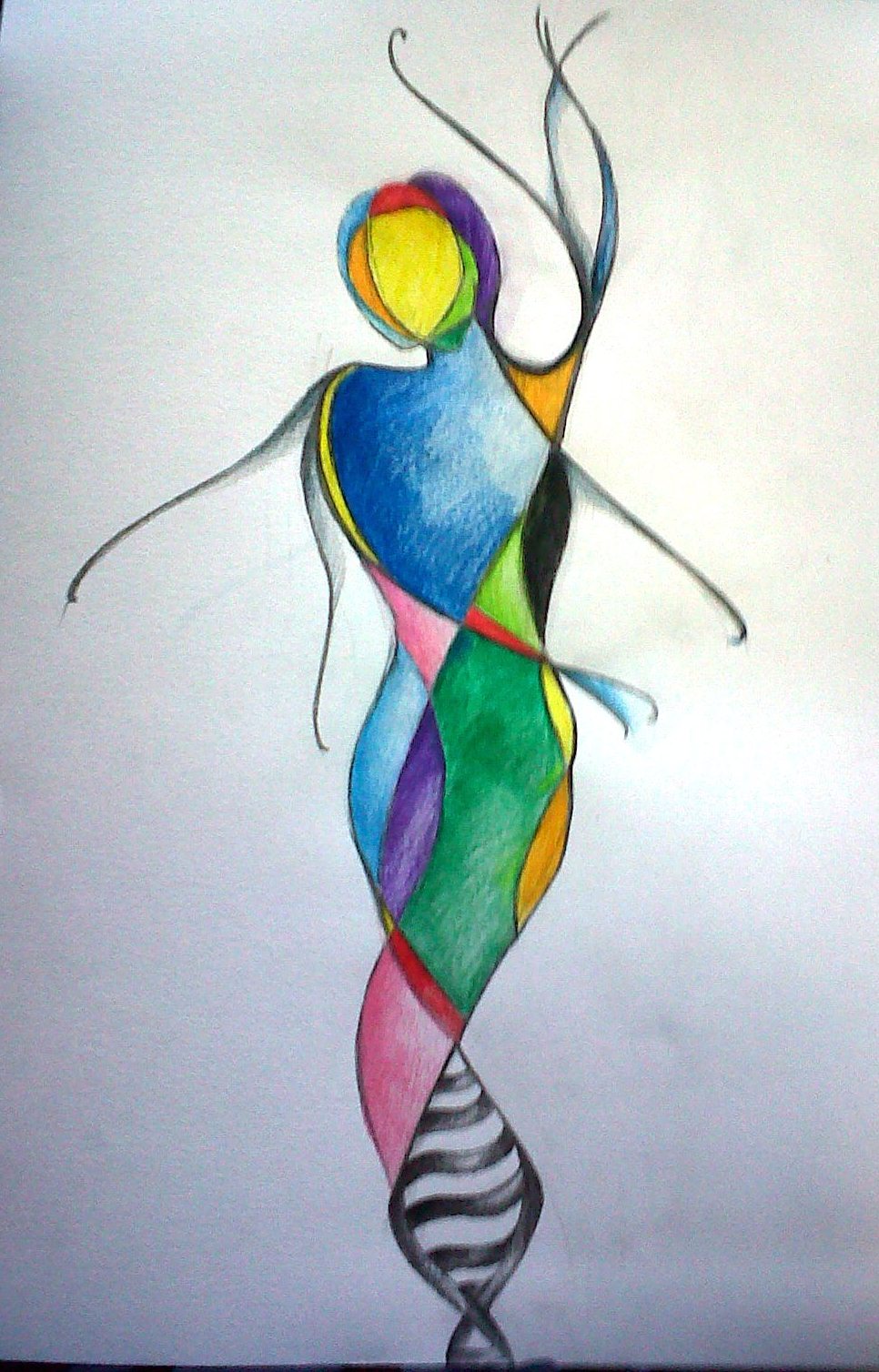 Figure study vis130