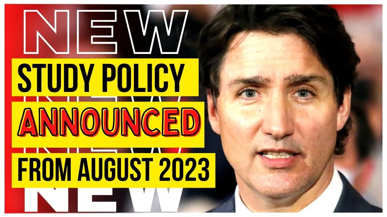 New Policy for Canada International Students PGWP August 2023