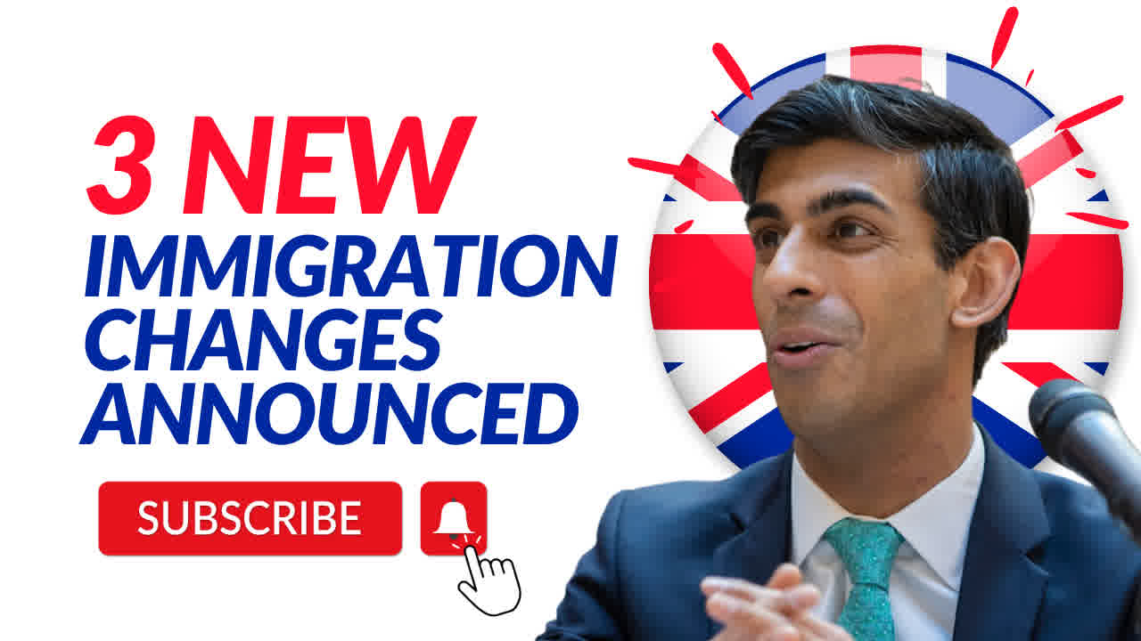 Key UK Immigration Rule Changes 2023
