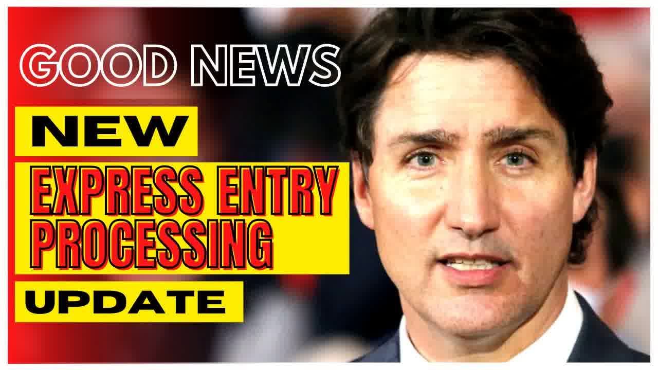 Decoding Canada's Express Entry Processing