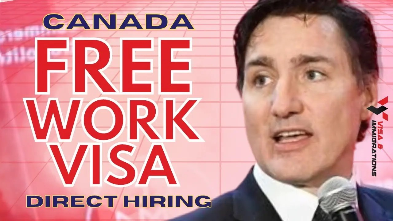Top Canadian Government Jobs Offering Free Work Visas