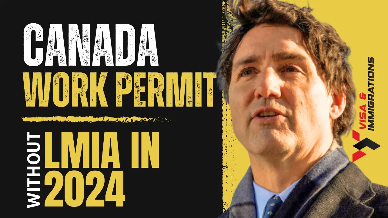 Canada International Mobility Program Work Permit