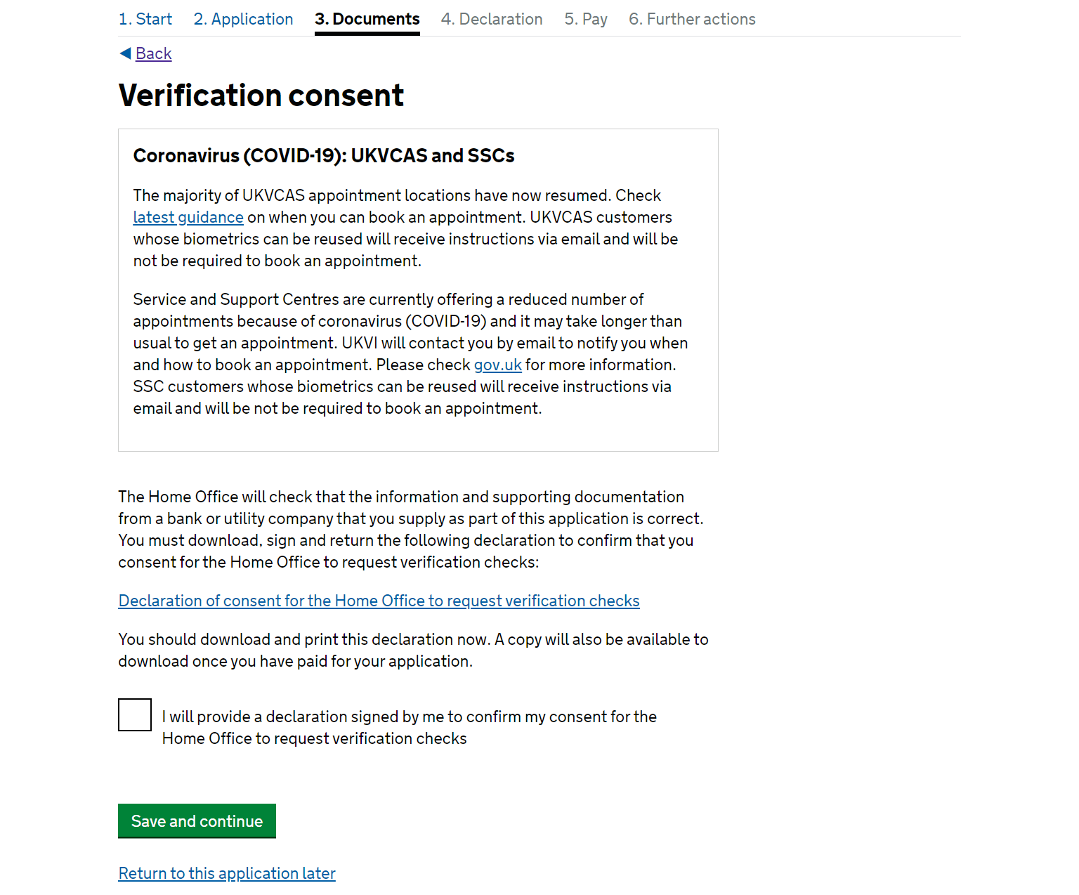 Update, replace or transfer biometric residence permit or card UK Guide
