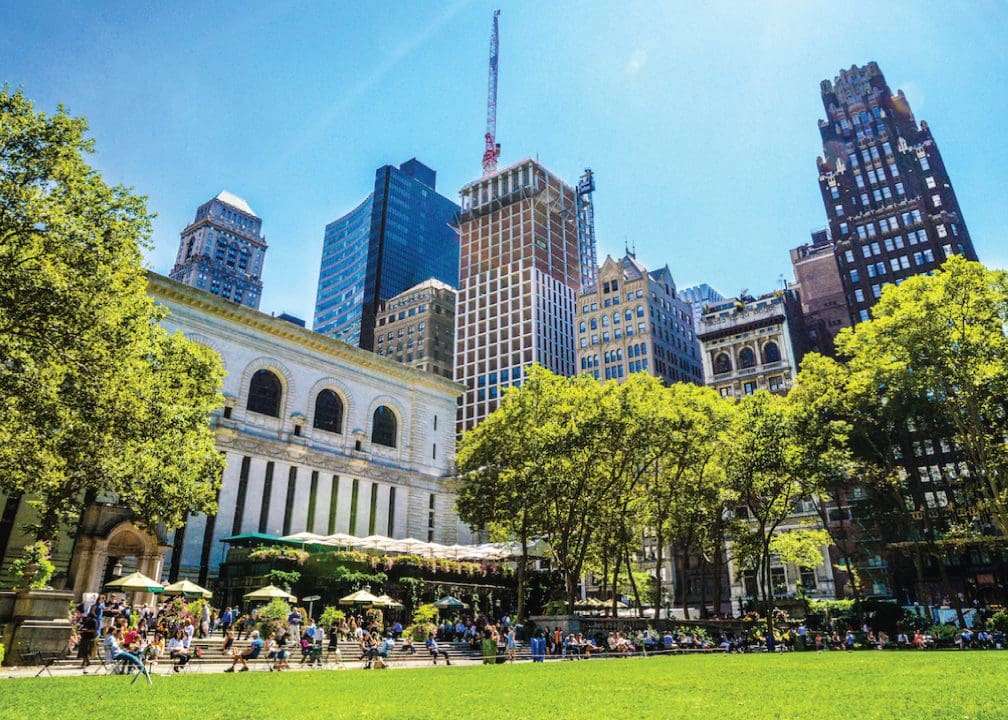 Bryant Park U.S. Immigration Fund EB5 Regional Center Operator