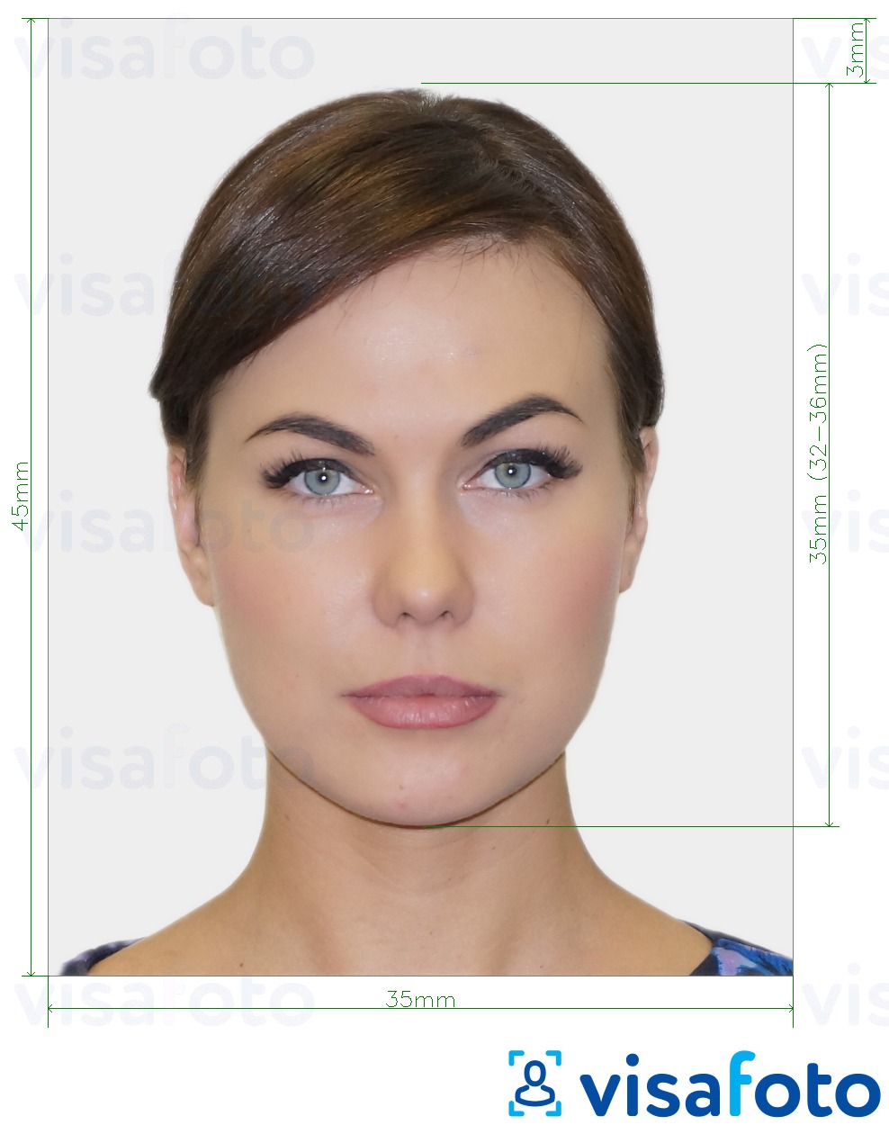 Australia citizenship offline photo 3.5x4.5 cm size, tool, requirements